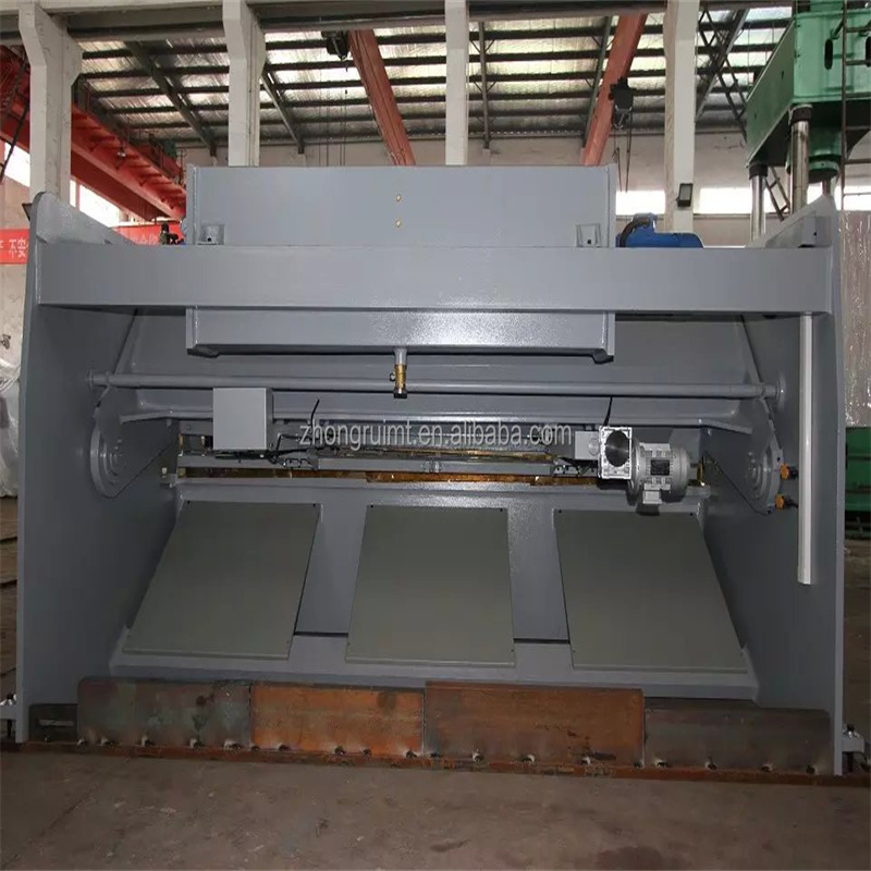 Μηχανή γκιλοτίνας Hydraulic Shear Guillotine Shearing Machine