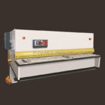 Μηχανή κοπής 6mm*3200 Hydraulic Steel Plate Machinery Steel Plate Shearing Machine