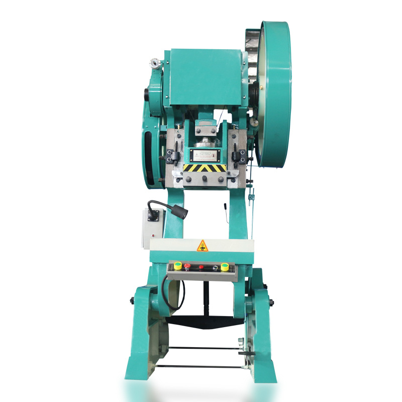 J21 J23 80 Ton C Crank Power Press Μηχάνημα διάτρησης μηχανικής πίεσης