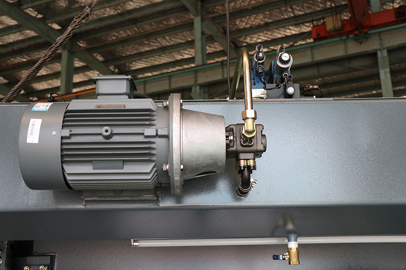 Μεταλλικό φρένο πρέσας Wc-63t3200 Μηχανή κάμψης μεταλλικών φύλλων Cnc υδραυλικό φρένο πρέσας