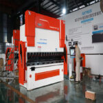 Μηχάνημα κάμψης λαμαρίνας Υδραυλικό Bender Plate Mini Press Brake από ανοξείδωτο χάλυβα