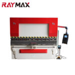 Wc67 Hydraulic Press Brake / CNC Press Bending Machine / Plate Bending Machine Κίνα