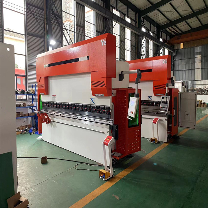 Wc67k Cnc Hydraulic Brake Bending Machine Machine Press Brake Machine