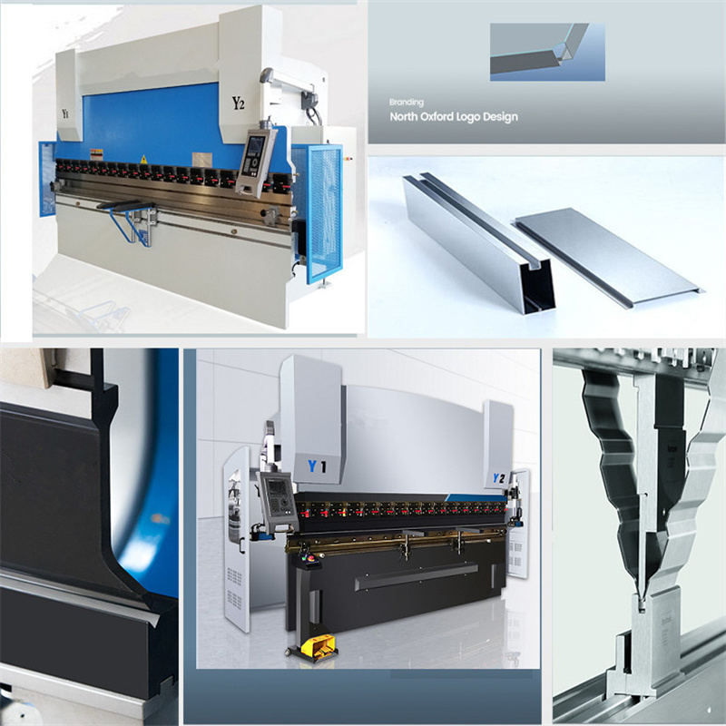 Wc67k Hydraulic Press Brake Machine Τιμή Cnc Press Brake