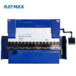 Wc67y Hydraulic Plate Metal Bending Machine Price Machine Press Brake