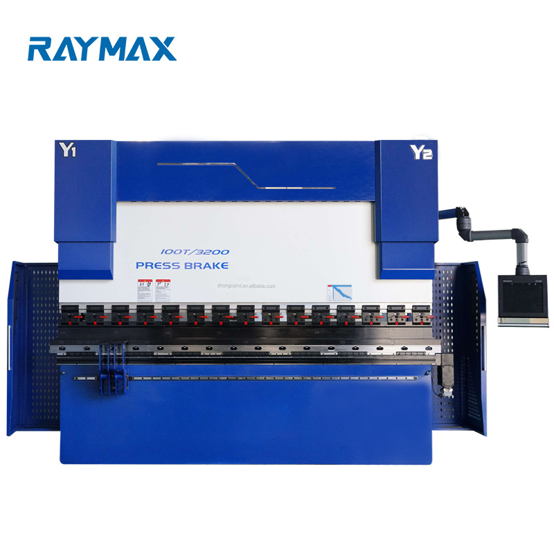 Wc67y Hydraulic Plate Metal Bending Machine Price Machine Press Brake