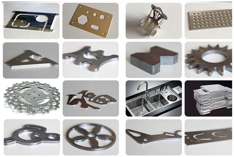 China Industrial Metal Aluminum 1kw 2kw Sheet Metal Fiber Laser Cutting Machine Μηχάνημα κοπής με λέιζερ βιομηχανικής μετάλλου αλουμινίου 1kw 2kw φύλλο μετάλλου