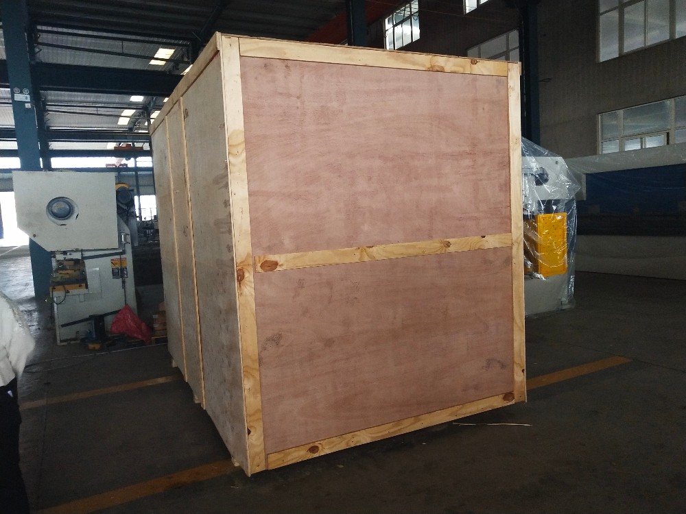 China Metal Hydraulic Press Brake Machine With Reasonable Price China Metal Hydraulic Press Brake Machine με λογική τιμή