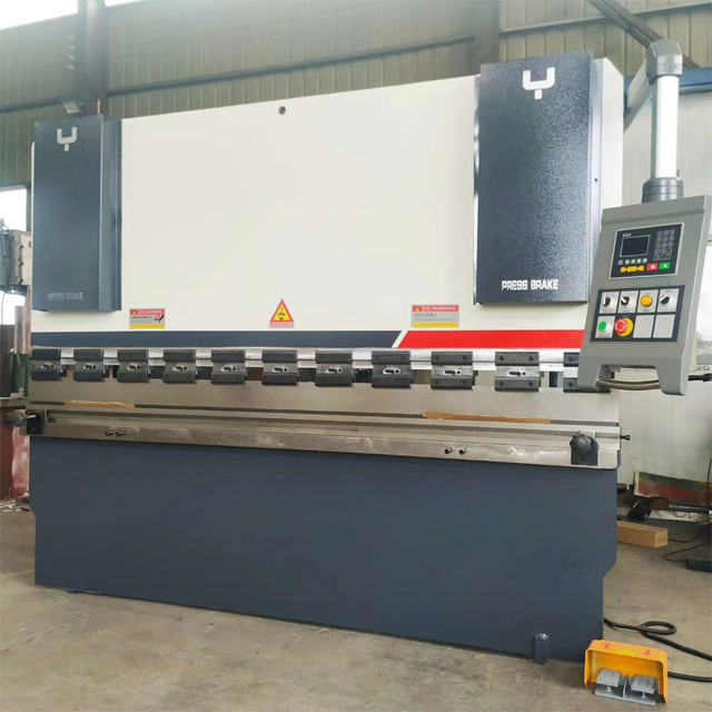 China Stainless Steel Metal Sheet Bending Cnc Hydraulic Press Brake Machine Μηχανή φρένων με υδραυλικό πρέσα Cnc από ανοξείδωτο χάλυβα Κίνας