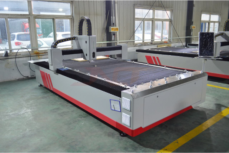 Cnc 2000w Fiber Laser Cutting Machine For Industrial Metal Sheet Cutting Μηχανή κοπής με λέιζερ ινών Cnc 2000w για βιομηχανική κοπή φύλλων μετάλλων