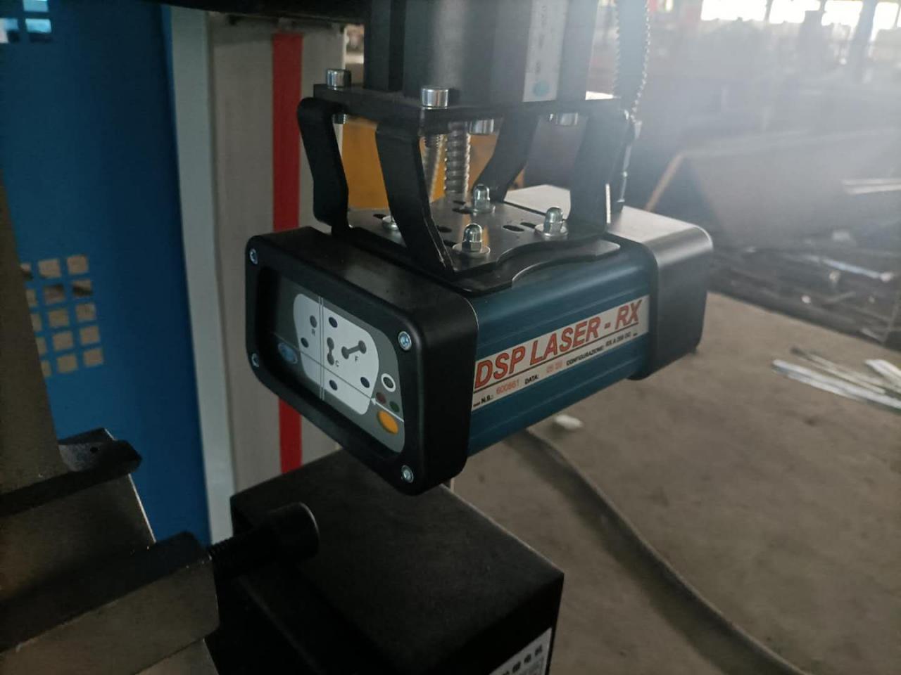 Cnc Hydraulic Press Brake Machine Bending Servo Electric Press Brake 40T Cnc Hydraulic Press Brake Machine Bending Servo Electric Press Brake 40T