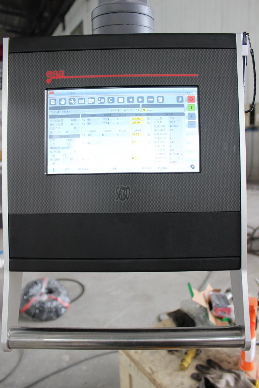 Μηχανή φρένων μετάλλων Cnc