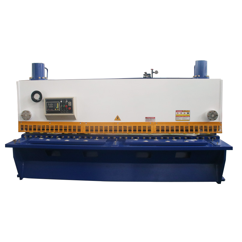 Cnc Nc Hydraulic Press Metal Guillotine Shear Machine For Carbon Stainless Steel Sheet Cnc Nc Hydraulic Press Metal Guillotine Shear Machine For Carbon Stainless Steel Machine