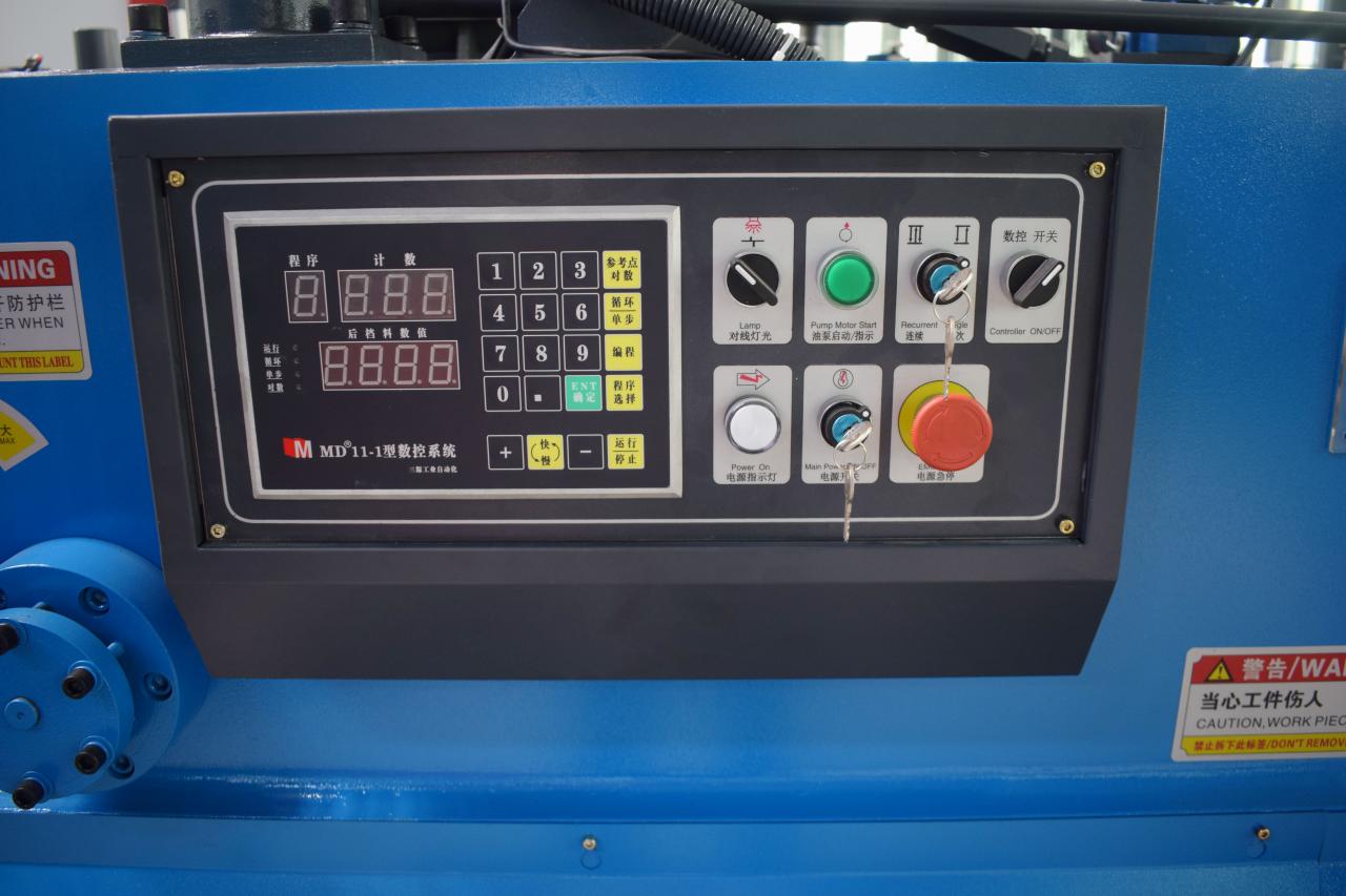 Cnc Sheet Metal Shearing Machine Steel Plate Hydraulic Shearing Machine Μηχανή κοπής λαμαρίνας Cnc Υδραυλική κουρευτική μηχανή πλάκας χάλυβα