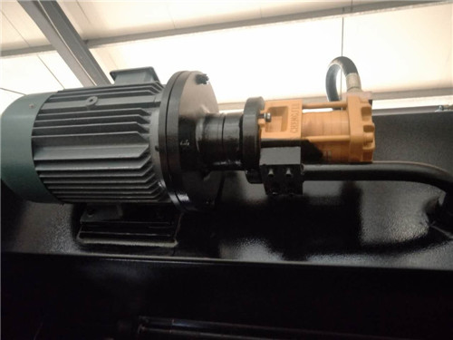 Da53t Cnc System Controller 125t4000 3+1 Axis Cnc Hydraulic Press Brake With Good Quality Da53t Cnc System Controller 125t4000 3+1 Axis Cnc Hydraulic Press Brake With Good Quality