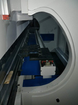 Da53t Cnc System Controller 125t4000 3+1 Axis Cnc Hydraulic Press Brake With Good Quality Da53t Cnc System Controller 125t4000 3+1 Axis Cnc Hydraulic Press Brake With Good Quality