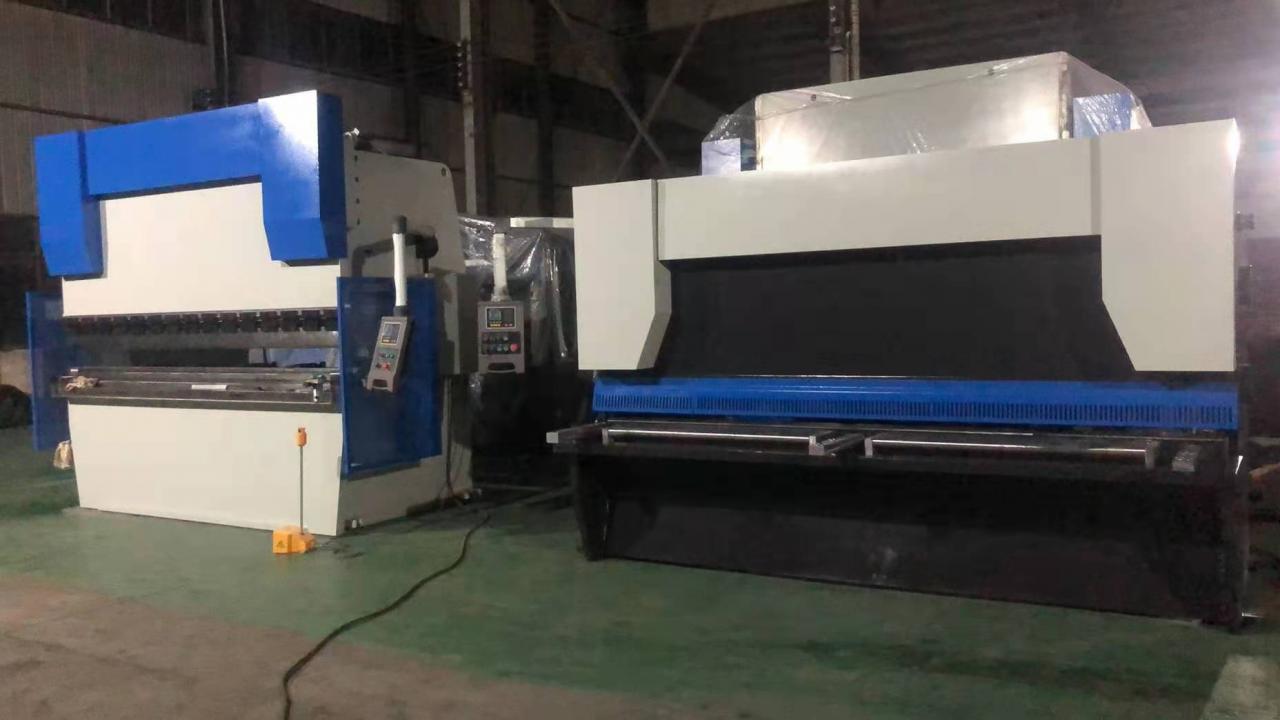 Da53t Cnc System Controller 125t4000 3+1 Axis Cnc Hydraulic Press Brake With Good Quality Da53t Cnc System Controller 125t4000 3+1 Axis Cnc Hydraulic Press Brake With Good Quality