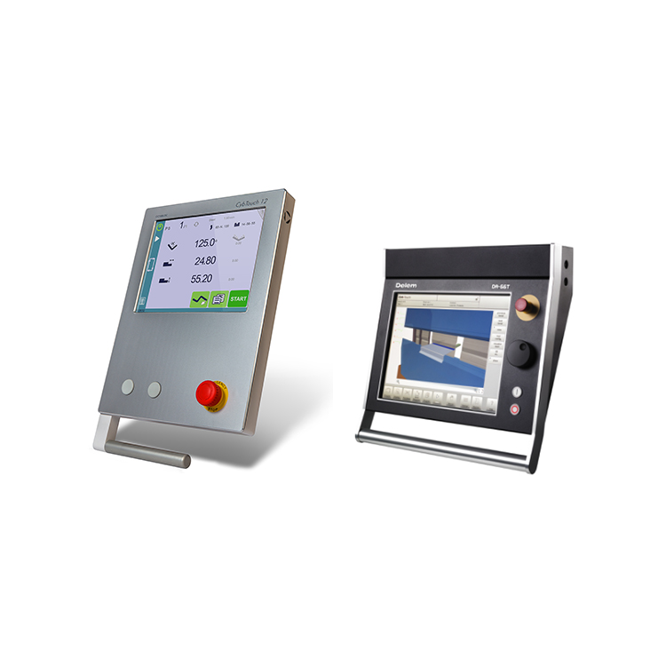 Delem Da66t 125 3+1 4+1 6+1 8+1 Cnc Hydraulic Press Brake For Metal Plate Bending Delem Da66t 125 3+1 4+1 6+1 8+1 Cnc Hydraulic Press Brake For Metal Plate Bending