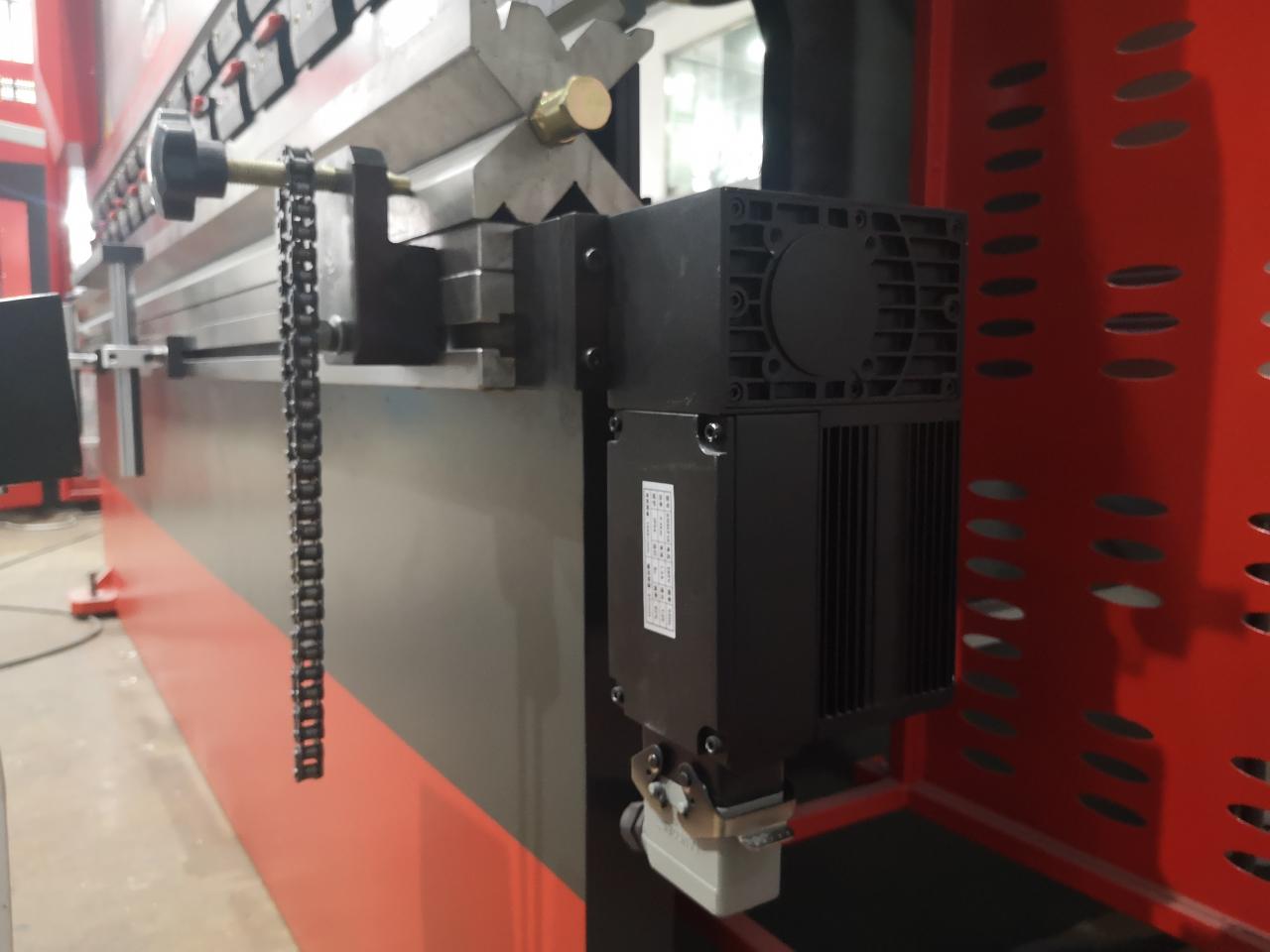 Delem Da66t 125 3+1 4+1 6+1 8+1 Cnc Hydraulic Press Brake For Metal Plate Bending Delem Da66t 125 3+1 4+1 6+1 8+1 Cnc Hydraulic Press Brake For Metal Plate Bending