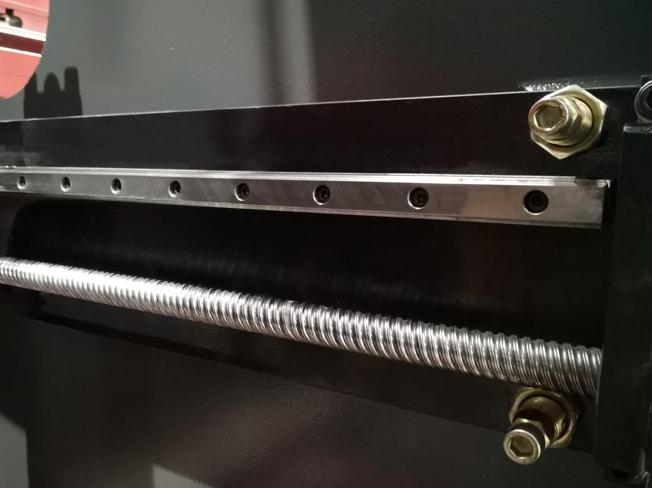 Delem Da66t 125 3+1 4+1 6+1 8+1 Cnc Hydraulic Press Brake For Metal Plate Bending Delem Da66t 125 3+1 4+1 6+1 8+1 Cnc Hydraulic Press Brake For Metal Plate Bending