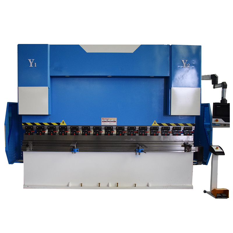 Factory Supply Electro Hydraulic Press Brake Cutting Bending Machine Εργοστασιακή προμήθεια Electro Hydraulic Press Brake Cutting Machine