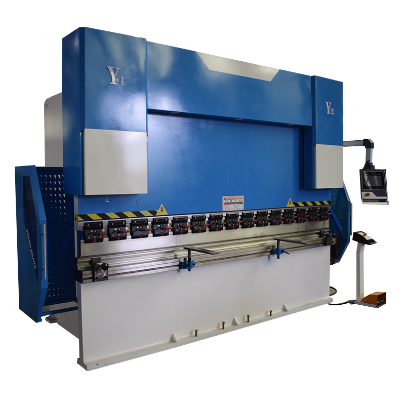 Factory Supply Electro Hydraulic Press Brake Cutting Bending Machine Εργοστασιακή προμήθεια Electro Hydraulic Press Brake Cutting Machine