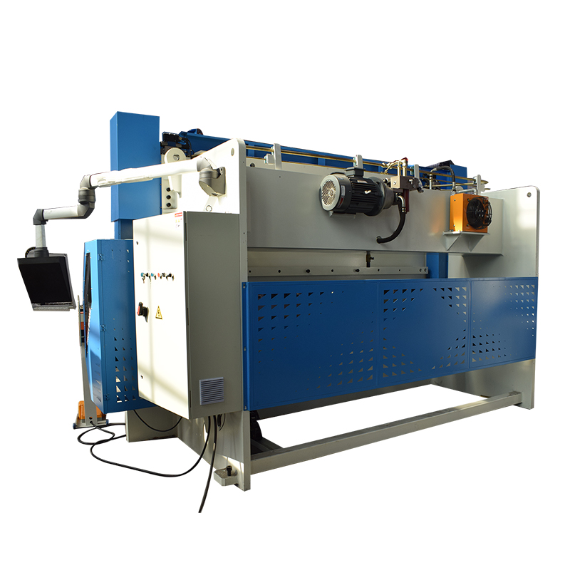 Factory Supply Electro Hydraulic Press Brake Cutting Bending Machine Εργοστασιακή προμήθεια Electro Hydraulic Press Brake Cutting Machine