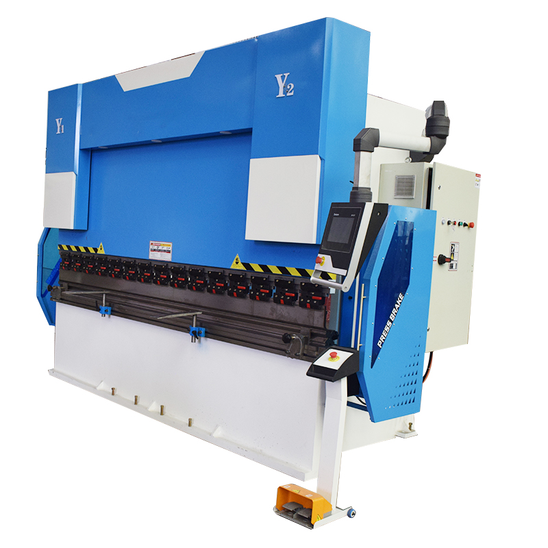 Factory Supply Electro Hydraulic Press Brake Cutting Bending Machine Εργοστασιακή προμήθεια Electro Hydraulic Press Brake Cutting Machine