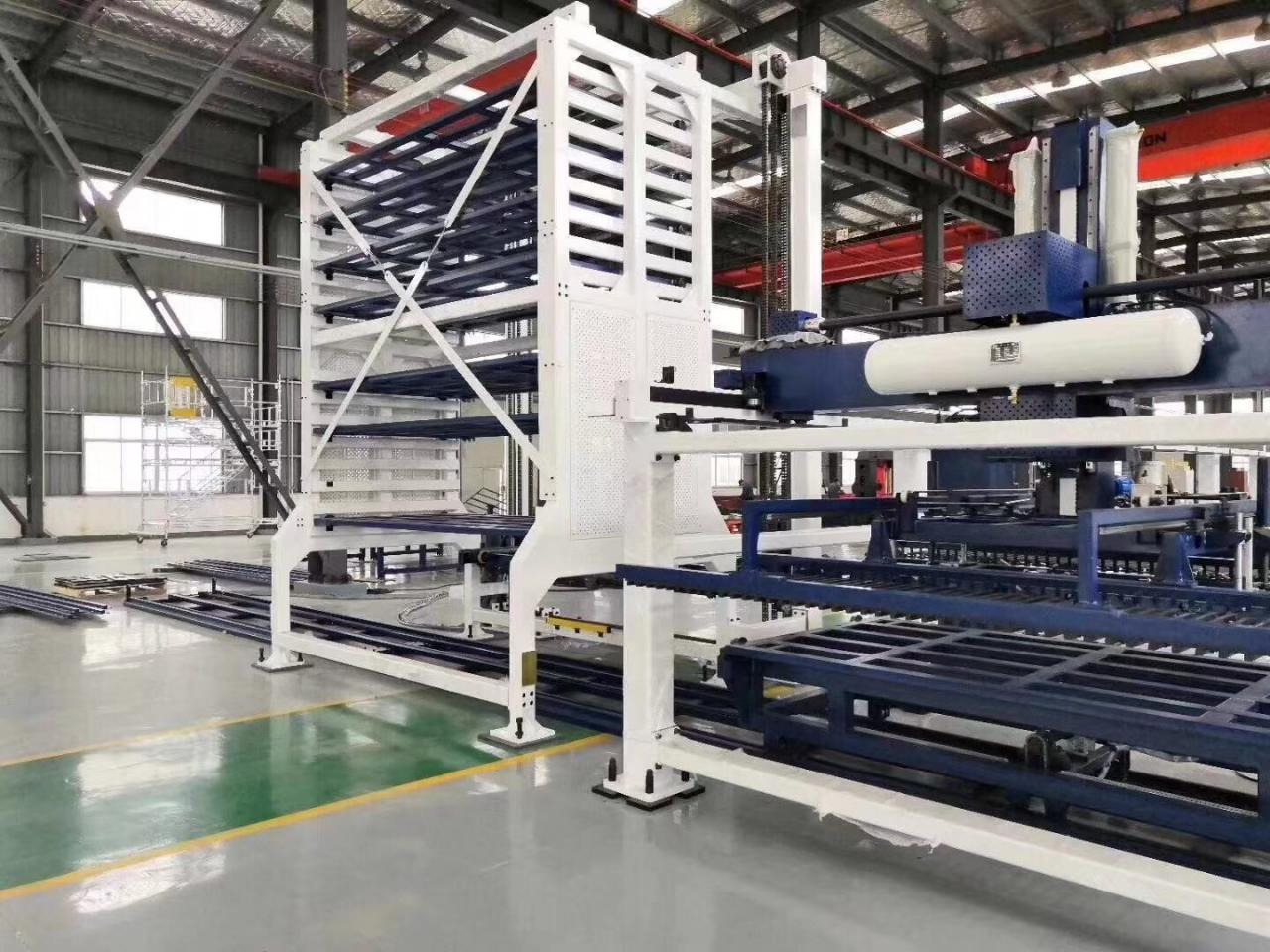 Fiber Laser Cutting Machine Masterline 8kw,4000x2000mm,With Ipg Laser Source Μηχανή κοπής λέιζερ ινών Masterline 8kw,4000x2000mm,με πηγή λέιζερ Ipg
