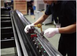 Fiber Laser Cutting Machine Masterline 8kw,4000x2000mm,With Ipg Laser Source Μηχανή κοπής λέιζερ ινών Masterline 8kw,4000x2000mm,με πηγή λέιζερ Ipg