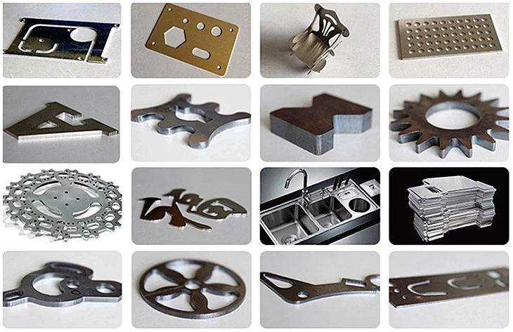 Fiber Laser Plate And Tube Integrated Cutting Machine Μηχανή κοπής με ενσωματωμένη πλάκα και σωλήνα λέιζερ