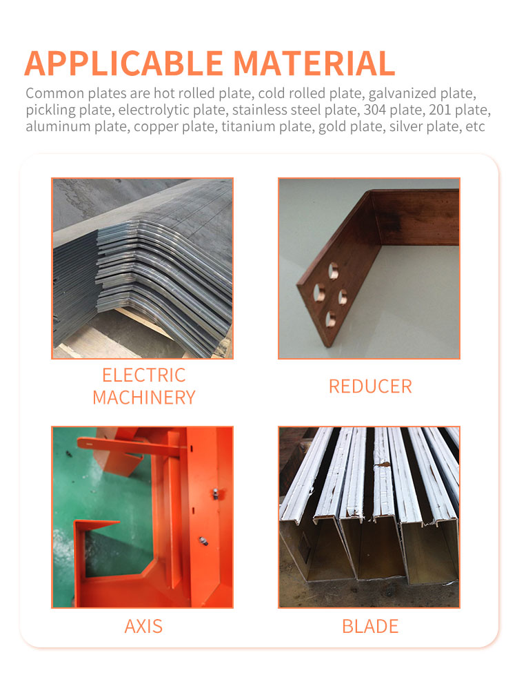 Καλή τιμή! Cnc Μεταλλικό Χάλυβα Υδραυλική Μηχανή Κάμψης Cnc Μηχανή Φρένων Πρέσσας