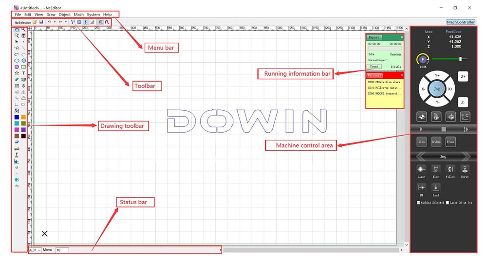 Τιμή μηχανής κοπής λέιζερ ινών υψηλής ακρίβειας 1000w