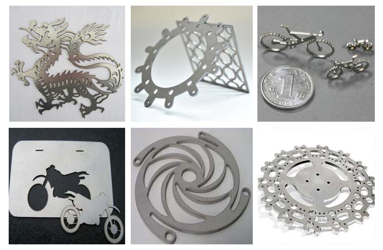 High Precision 1000w Fiber Laser Cutting Machine Price Τιμή μηχανής κοπής λέιζερ ινών υψηλής ακρίβειας 1000w