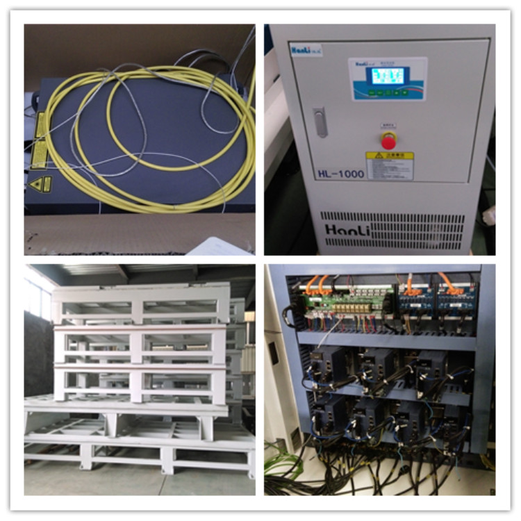 High Quality 1530 Fiber Laser Cutting Machine For Metal 500w 750w 1000w 1500w Υψηλής ποιότητας μηχανή κοπής λέιζερ ινών 1530 για μέταλλο 500w 750w 1000w 1500w