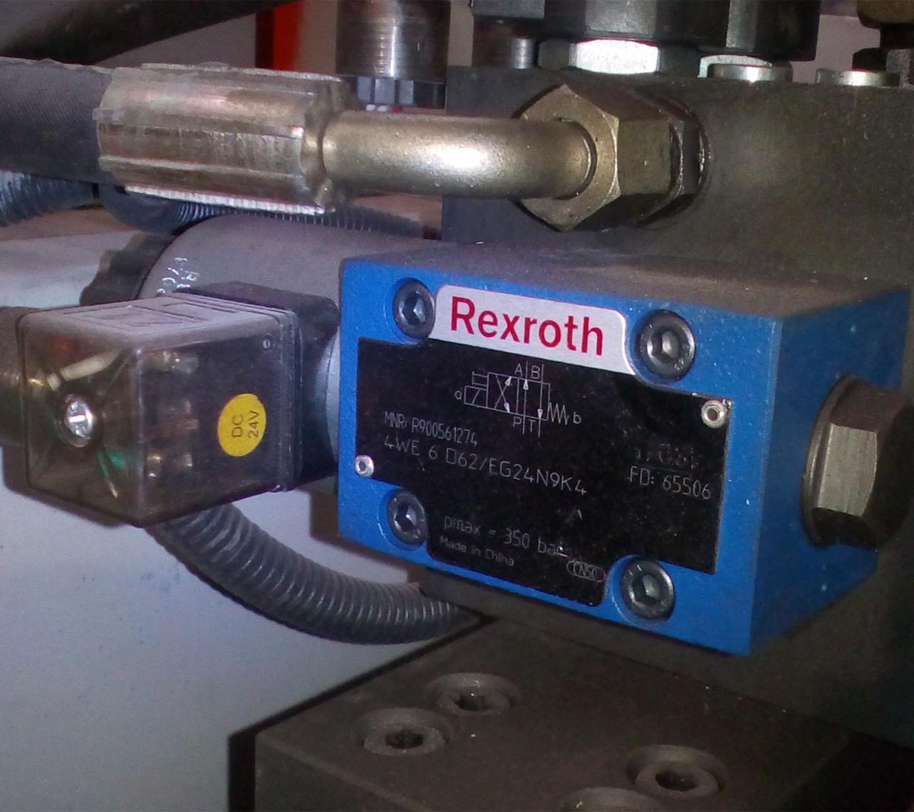 High Quality 3m Press Brake Machine Hydraulic 100 Ton For Sheet Metal Bending Υψηλής ποιότητας 3m Press Brake Machine Hydraulic 100 Ton For Lame Metal Bending