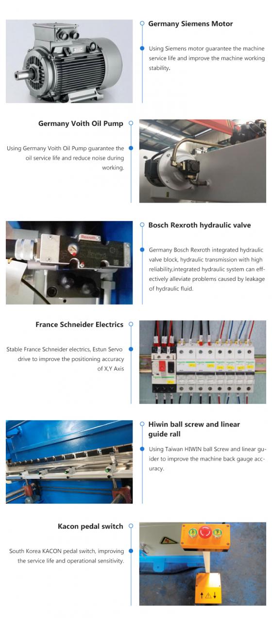 High Quality Bending Machine Press Brake Hydraulic Cnc Folding Machine Υψηλής ποιότητας μηχανή κάμψης Press Brake Hydraulic Cnc Folding Machine