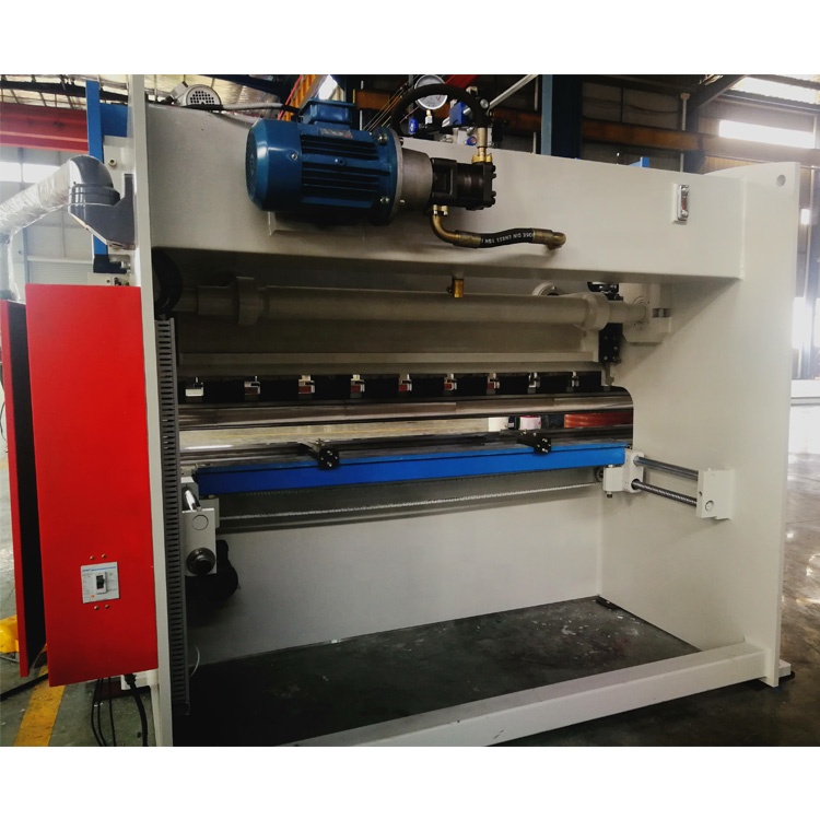 Hydraulic Press Brake 3 Meter 160 Ton High Quality Cnc Wc67y-Bending Machine Hydraulic Press Brake 3 Meter 160 Ton Υψηλής Ποιότητας Cnc Wc67y-Bending Machine