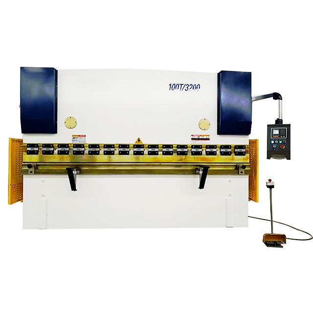 Hydraulic Press Brake 3 Meter 160 Ton High Quality Cnc Wc67y-Bending Machine Hydraulic Press Brake 3 Meter 160 Ton Υψηλής Ποιότητας Cnc Wc67y-Bending Machine