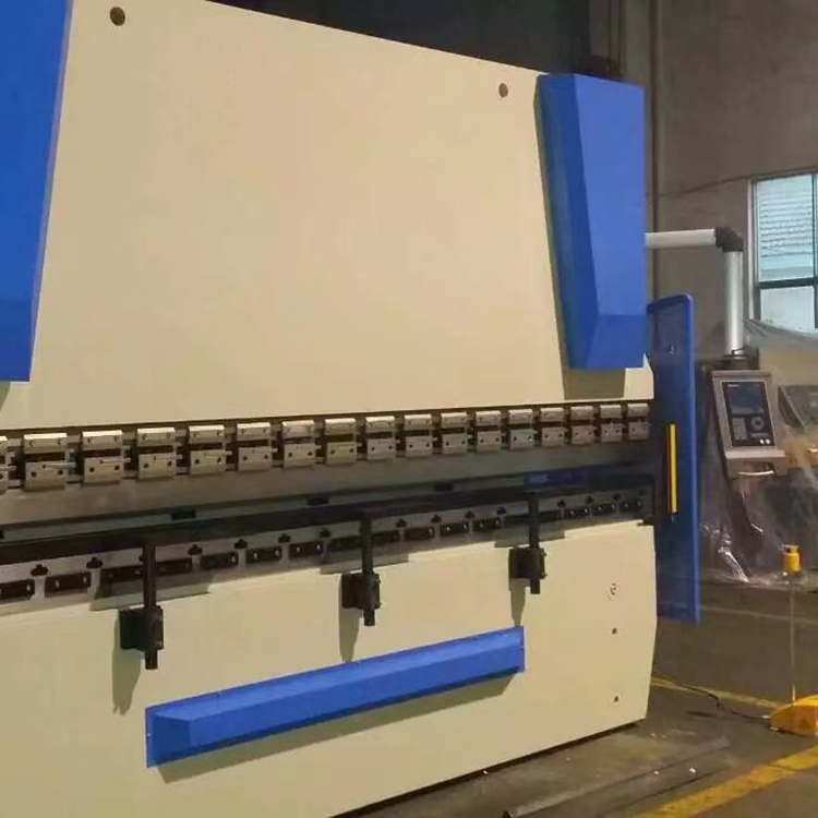 Hydraulic Press Brake Machine Acl Torsion Bar Synchro Mechanical Press Brake Μηχανή Hydraulic Press Brake Machine Acl Torsion Bar Synchro Mechanical Press Brake