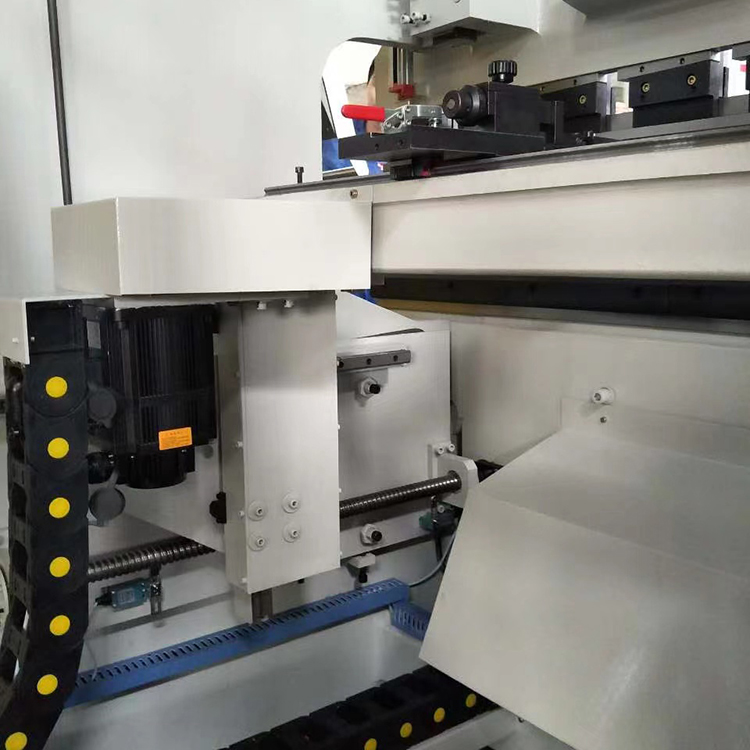 Hydraulic Press Brake Machine Acl Torsion Bar Synchro Mechanical Press Brake Μηχανή Hydraulic Press Brake Machine Acl Torsion Bar Synchro Mechanical Press Brake