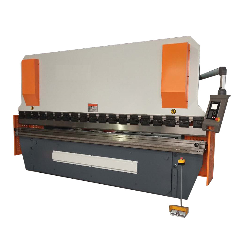 Hydraulic Press Wc67y 80/2500 China Cheap Price Hydraulic Press Brake Machine Hydraulic Press Wc67y 80/2500 Κίνα Φτηνή τιμή Hydraulic Press Brake Machine