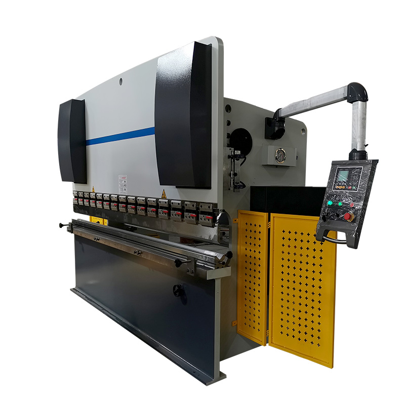 Hydraulic Press Wc67y 80/2500 China Cheap Price Hydraulic Press Brake Machine Hydraulic Press Wc67y 80/2500 Κίνα Φτηνή τιμή Hydraulic Press Brake Machine