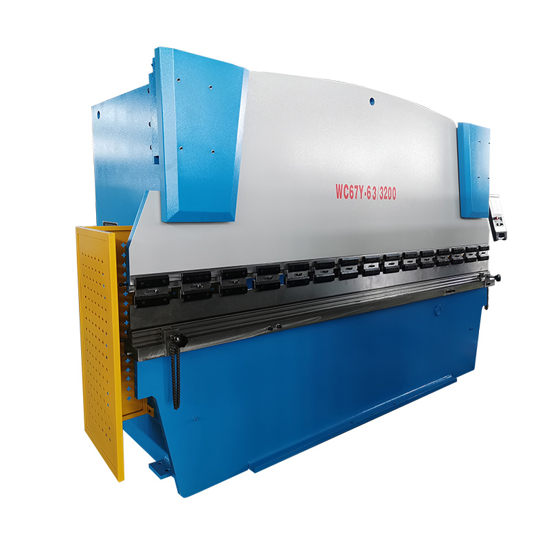Hydraulic Press Wc67y 80/2500 China Cheap Price Hydraulic Press Brake Machine Hydraulic Press Wc67y 80/2500 Κίνα Φτηνή τιμή Hydraulic Press Brake Machine