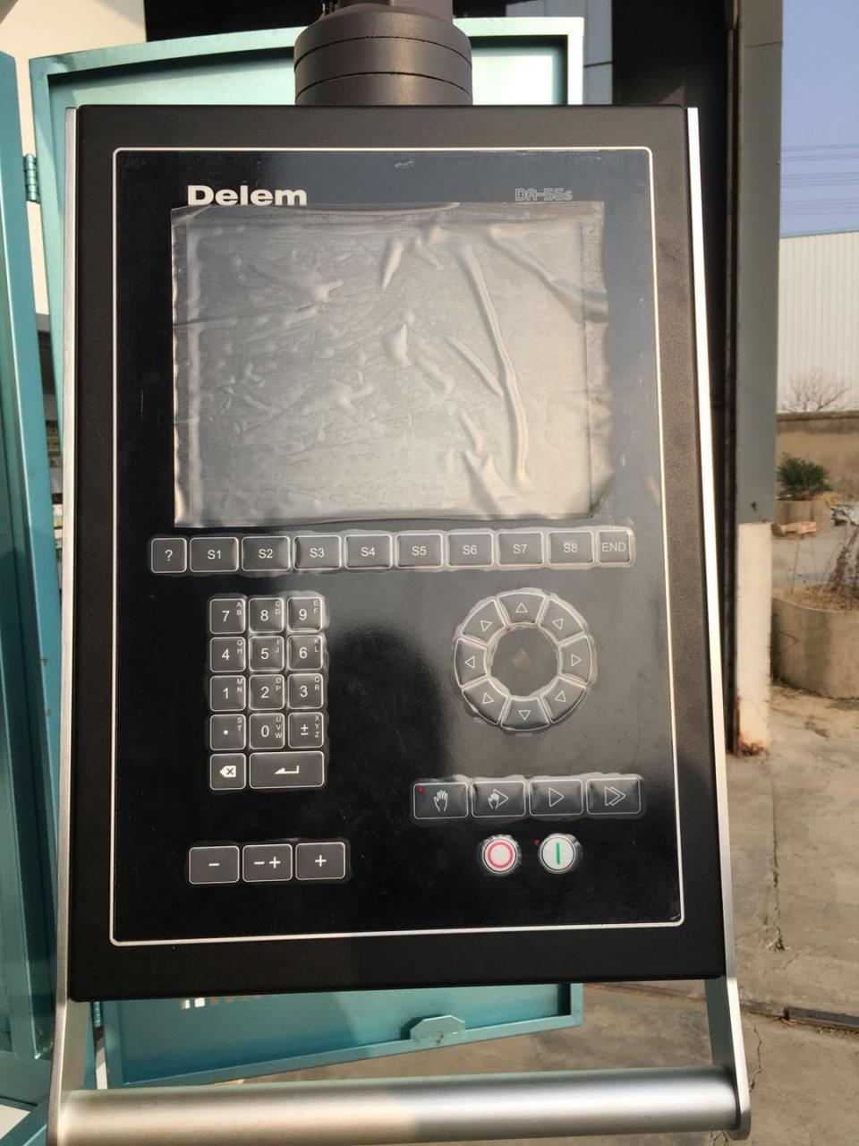 Hydraulic Stainless Steel Wc67y/k-300/6000 Mould Crowning Press Brake Φρένο πρέσας κορώνας καλουπιού υδραυλικού ανοξείδωτου χάλυβα Wc67y/k-300/6000