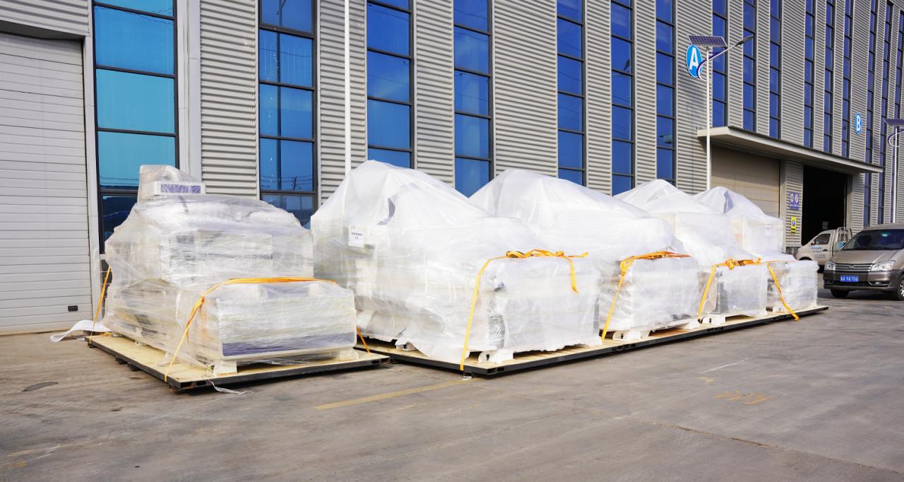 Μηχάνημα κοπής με λέιζερ πηγής λέιζερ 2000w 3000w