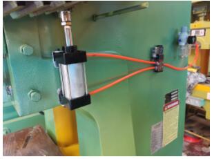 Mechanical Press Machine, 100 Ton Power Press Price Μηχανική Πρέσα, Τιμή Πρέσσας Ισχύος 100 Τόνων