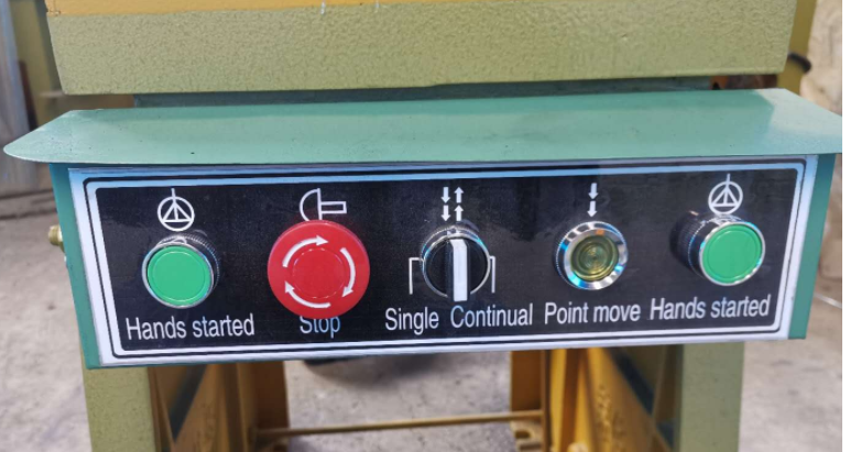 Mechanical Press Machine, 100 Ton Power Press Price Μηχανική Πρέσα, Τιμή Πρέσσας Ισχύος 100 Τόνων