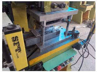 Mechanical Press Machine, 100 Ton Power Press Price Μηχανική Πρέσα, Τιμή Πρέσσας Ισχύος 100 Τόνων