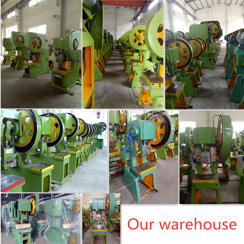 Mechanical Press Machine, 100 Ton Power Press Price Μηχανική Πρέσα, Τιμή Πρέσσας Ισχύος 100 Τόνων